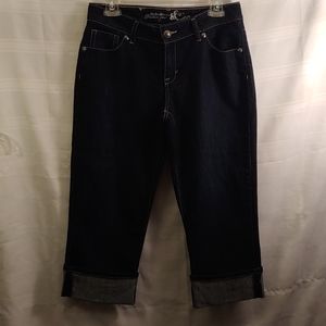 Style & Co denim blue jeans